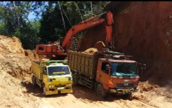 Satpol PP Tapanuli Tengah Diminta Bertindak Tegas Terhadap Galian C Ilegal di Kecamatan Tukka Satpol PP Tapanuli Tengah Diminta Bertindak Tegas Terhadap Galian C Ilegal di Kecamatan Tukka