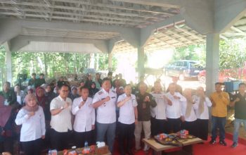 Dinas Lingkungan Hidup (DLH) Kabupaten PALI Gelar Pelatihan Intensif Mengenai Pengelolaan Sampah