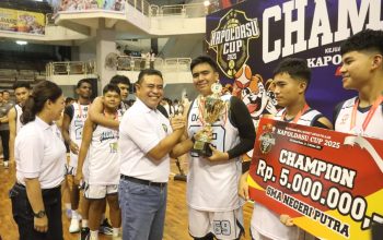 Semarak Final Party Kapoldasu Cup 2025: Kobarkan Semangat Sumpah Pemuda Semarak Final Party Kapoldasu Cup 2025: Kobarkan Semangat Sumpah Pemuda