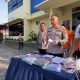 Polsek Medan Baru Ungkap Komplotan Begal Sadis, 3 Pelaku Ditangkap sudah 14 Kali Beraksi di Medan