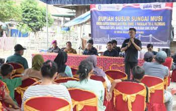 Lanal Palembang dan BI 'Susur Sungai Musi', Pastikan Rupiah Layak Edar Hingga Pelosok Lanal Palembang dan BI 'Susur Sungai Musi', Pastikan Rupiah Layak Edar Hingga Pelosok