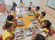 TK Pancasila Sibolga Terima Program Makan Bergizi Gratis dari Badan Gizi Nasional