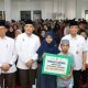 250 Santri Tahfiz Tahun 2025 Terima Langsung Bantuan dari Baznas Kabupaten Bekasi