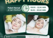 KIM Beauty & Acupuncture Hadirkan Promo Eksklusif Treatment Selama Bulan Oktober 2025