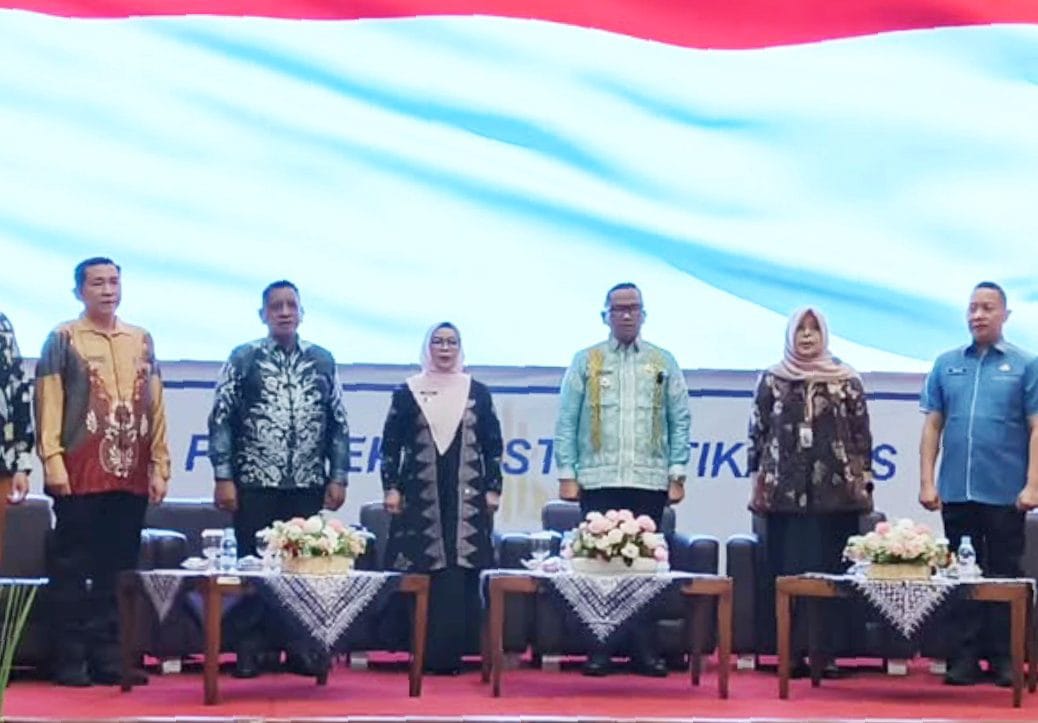 Bupati PALI Asgianto ST, Tegaskan Komitmen Bangun SDM Unggul dan Pemerintahan Cerdas Berbasis Data Bupati PALI Asgianto ST, Tegaskan Komitmen Bangun SDM Unggul dan Pemerintahan Cerdas Berbasis Data