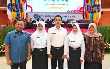 Bupati PALI Asgianto ST, Tegaskan Komitmen Bangun SDM Unggul dan Pemerintahan Cerdas Berbasis Data