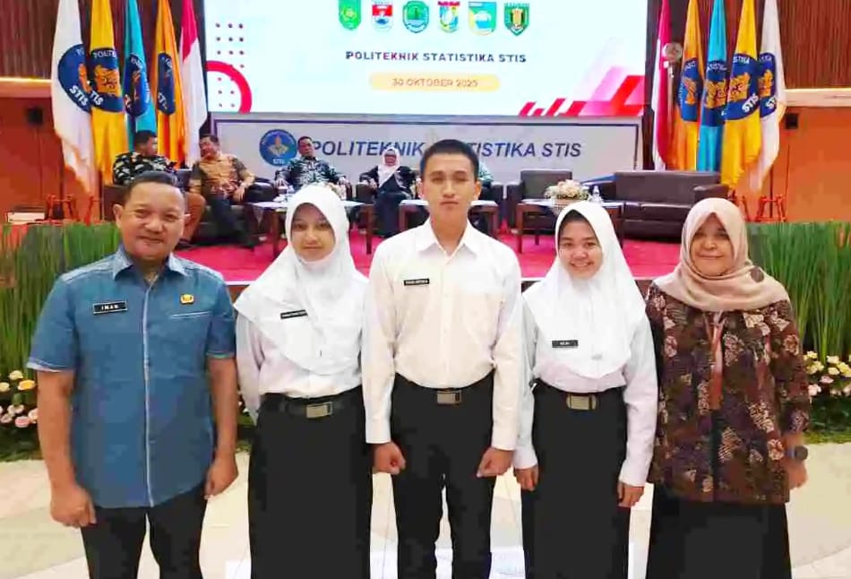 Bupati PALI Asgianto ST, Tegaskan Komitmen Bangun SDM Unggul dan Pemerintahan Cerdas Berbasis Data