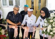 Lapas Perempuan Bandung Resmikan Klinik Pratama Lamoria dan Teken 21 Kerja Sama Lintas Sektor