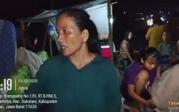 Saluran Sekunder Tanggul Kali Hilir Jebol Sesudah Normalisasi, Warga Minta Tindakan Cepat Saluran Sekunder Tanggul Kali Hilir Jebol Sesudah Normalisasi, Warga Minta Tindakan Cepat