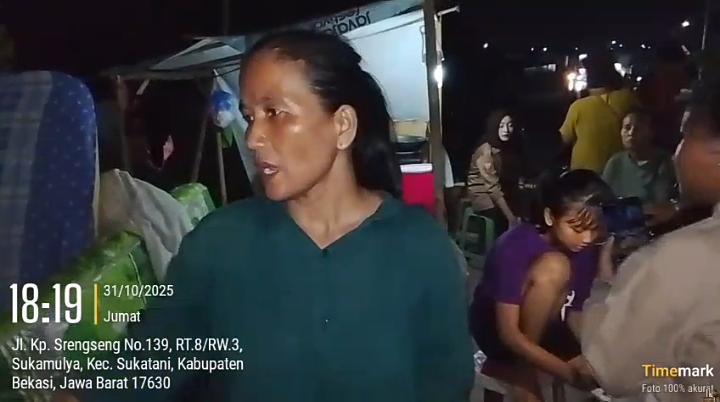 Saluran Sekunder Tanggul Kali Hilir Jebol Sesudah Normalisasi, Warga Minta Tindakan Cepat