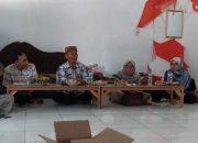 BUMDes Ujungpendok Jaya Bahas Program Ketahanan Pangan, Dorong Pemanfaatan Lahan Titisara Tak Produktif