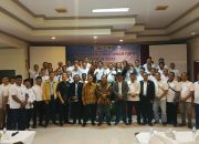 IWO Indramayu Apresiasi SMSI, Sukses Antar Anggotanya Lulus UKW