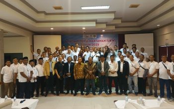 IWO Indramayu Apresiasi SMSI, Sukses Antar Anggotanya Lulus UKW IWO Indramayu Apresiasi SMSI, Sukses Antar Anggotanya Lulus UKW