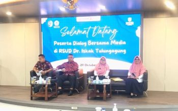 Tingkatkan Transparasi RSUD dr Iskak Tulungagung Gelar Dialog Bersama Insan Media Tingkatkan Transparasi RSUD dr Iskak Tulungagung Gelar Dialog Bersama Insan Media
