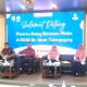 Tingkatkan Transparasi RSUD dr Iskak Tulungagung Gelar Dialog Bersama Insan Media