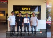 Sejumlah Media Laporkan Pengelola Usaha Galian C yang diduga Ilegal di Tapteng