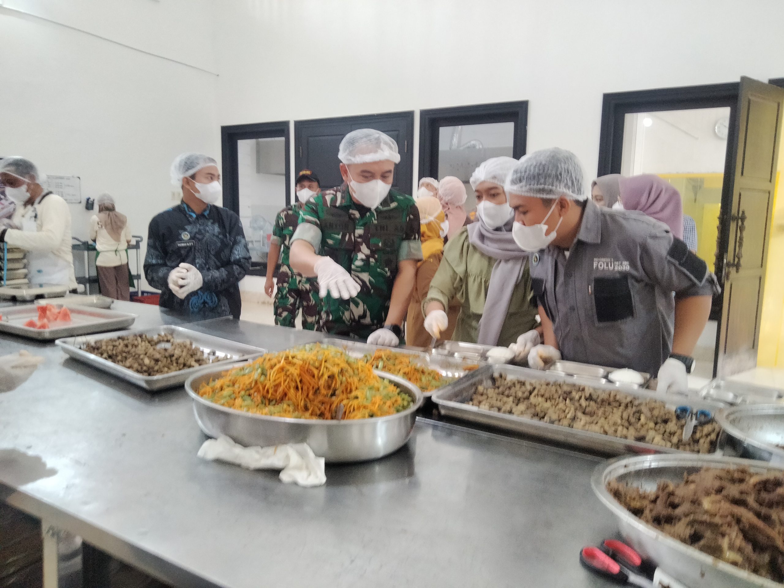 Pengawasan di Lakukan Secara Ketat agar Tidak Ada Celah Penyelewengan