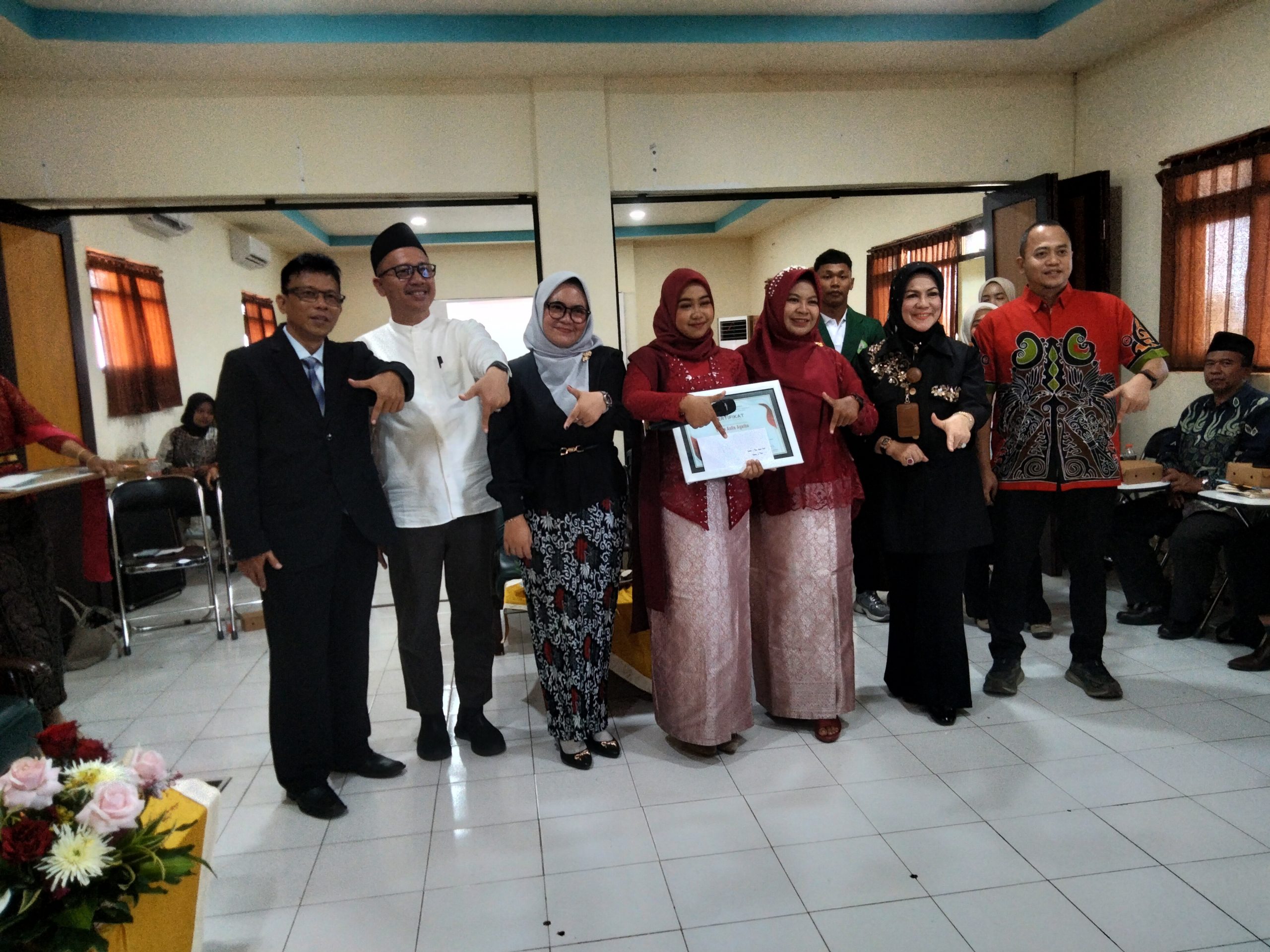 Komisi X DPR RI ,STIH Jendral Sudirman dan LLDIKTI Wilayah VII ,Kolobarasi Cegah Kekerasan di Kampus