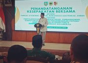 Bondowoso – Jember – Situbondo Sepakat Aglomerasi: Mendorong Pertumbuhan Ekonomi Wilayah Tapal Kuda