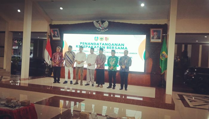 Bondowoso – Jember – Situbondo Sepakat Aglomerasi: Mendorong Pertumbuhan Ekonomi Wilayah Tapal Kuda