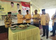 HuT Golkar ke -61,Golkar Solid,Golkar Maju