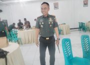 Komsos Dengan Aparat Pemerintah , Wilayah Kodim 0821 Lumajang 