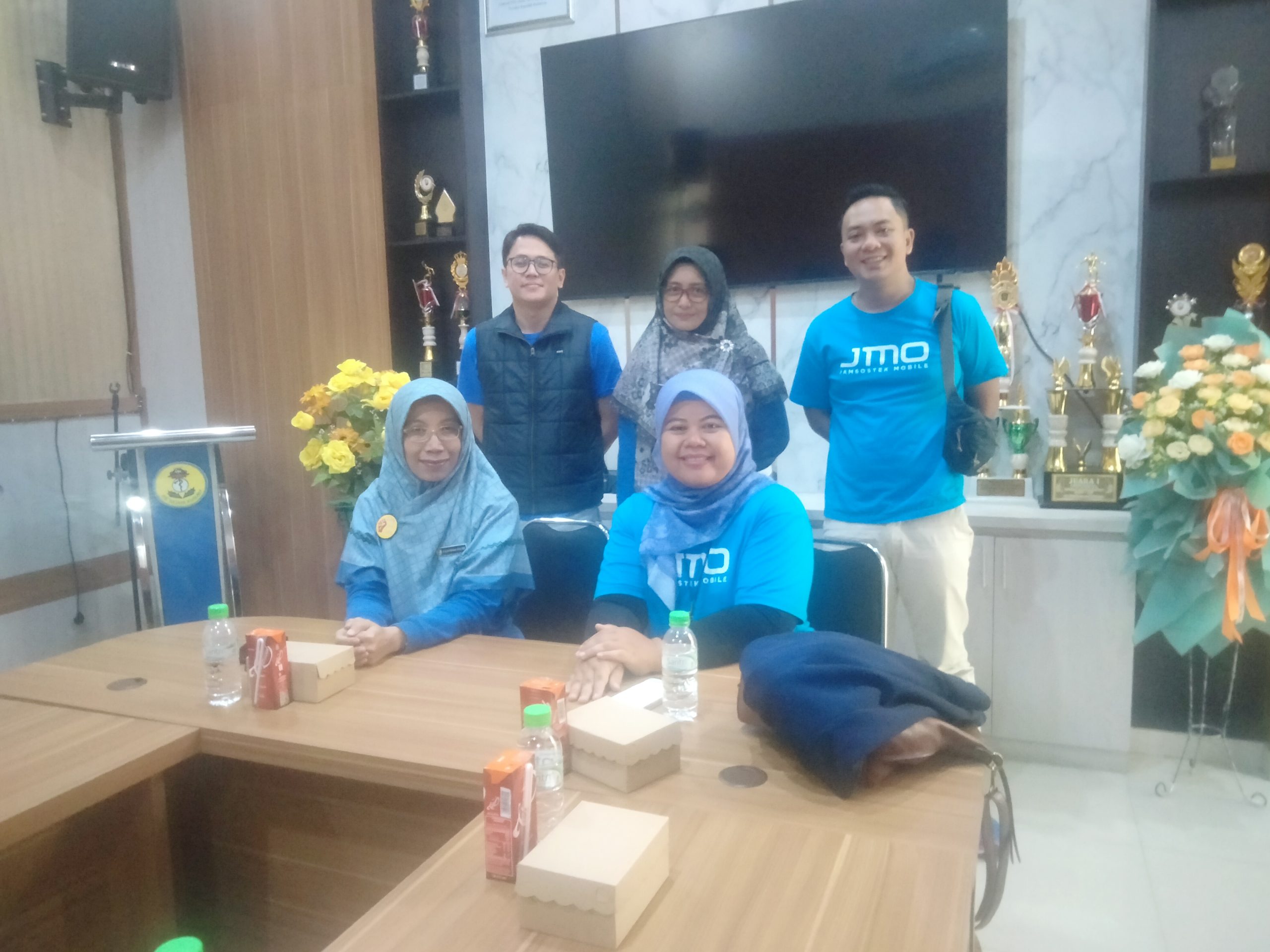 JMO Andalan BPJS Ketenagakerjaan dalam Transformasi Digital