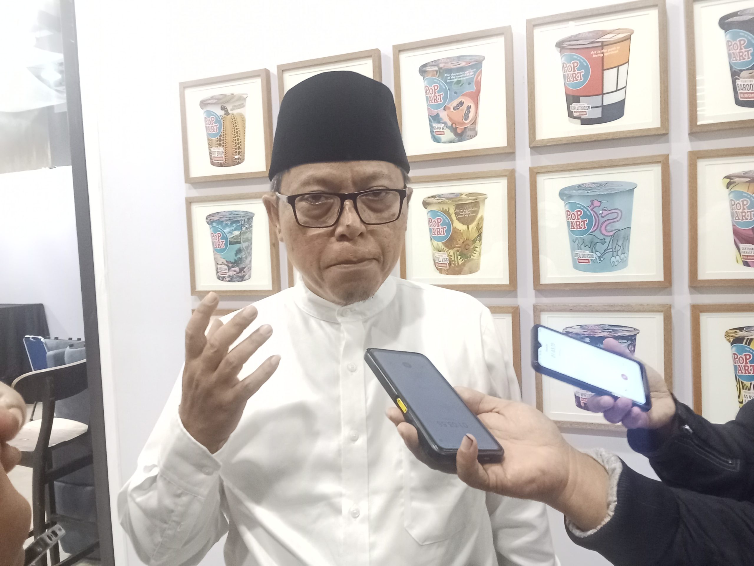 BSI Sebagai Sponsor Bandung Fair 2025 Launching kan Program Bandung Berhaji 