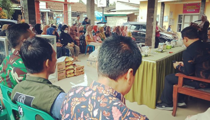 Kepala Desa Wringin Moh. Sofyan Apresiasi Program Jatim Puspa yang Dorong Kemandirian Perempuan di Pedesaan Kepala Desa Wringin Moh. Sofyan Apresiasi Program Jatim Puspa yang Dorong Kemandirian Perempuan di Pedesaan