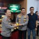 Hari Jadi Humas Polri ke 74, Pejabat Kabid Humas PMJ yang Baru Perkenalkan ke Insan Pers 