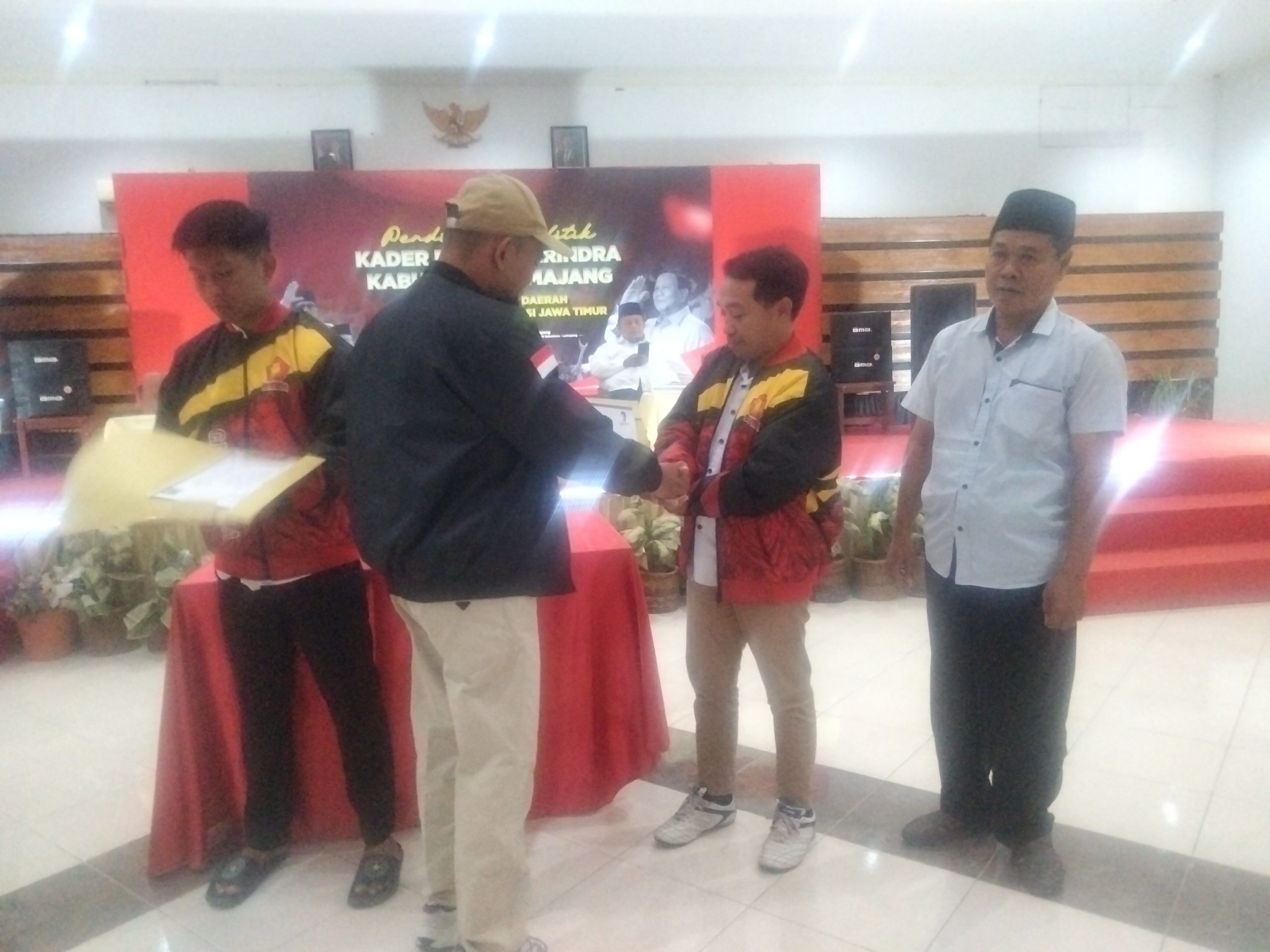 Gerindra Tingkatkan Pendidikan Politik