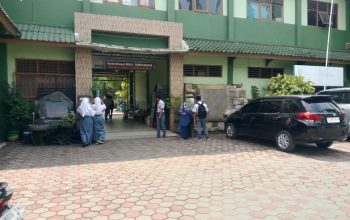 Antara Ada dan Tiada , Dimana? 362 Tablet Bantuan BOS Afirmasi Kinerja Th 2019 SMAN 3 Tambun Selatan