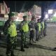 Patroli Bersama di Perbatasan, Babinsa dan Banser Hadirkan Rasa Aman untuk Warga