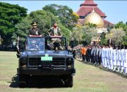 HUT ke-80 TNI di Bondowoso, Dandim 0822: “TNI Kuat Karena Bersama Rakyat