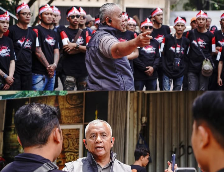 Keren! Bakesbangpol Kota Bandung Kolaborasi FCMB dan MPH, Bebersih Kota Bandung