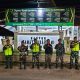 TNI, Banser, dan Satpol PP Bersatu Jaga Kamtibmas Curahdami, Babinsa Jadi Garda Terdepan di Lapangan