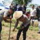 Polres Bondowoso bersinergi dengan Pemkab Bondowoso mendukung program ketahanan pangan