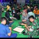 Lomba Domino Dandim Cup 2025, TNI Bondowoso Ajak Rakyat Berbaur Lewat Permainan Rakyat
