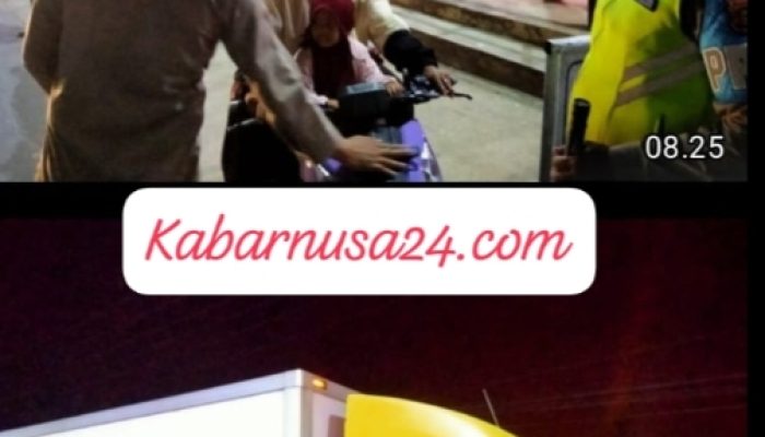 Polsek Talang Ubi Gelar KRYD, Cegah Gangguan Kamtibmas dan Pelanggaran Lalu Lintas di Wilayahnya