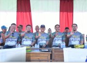 Dandim 0822 Bondowoso Buka Kejuaraan Road Race Dandim Cup Seri 3 Dalam Rangka HUT TNI ke-80