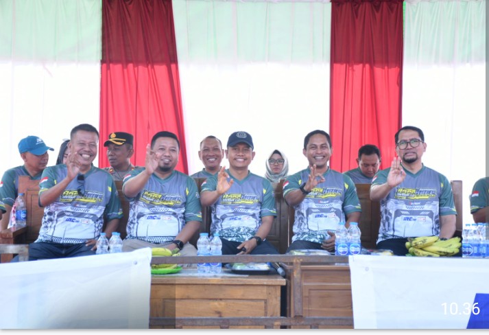 Dandim 0822 Bondowoso Buka Kejuaraan Road Race Dandim Cup Seri 3 Dalam Rangka HUT TNI ke-80