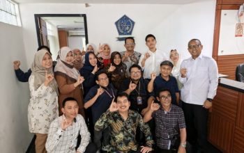 Ketua Umum PSI Jumpai Ketum PPDI Bangun Komitmen Wujudkan Indonesia Inklusif