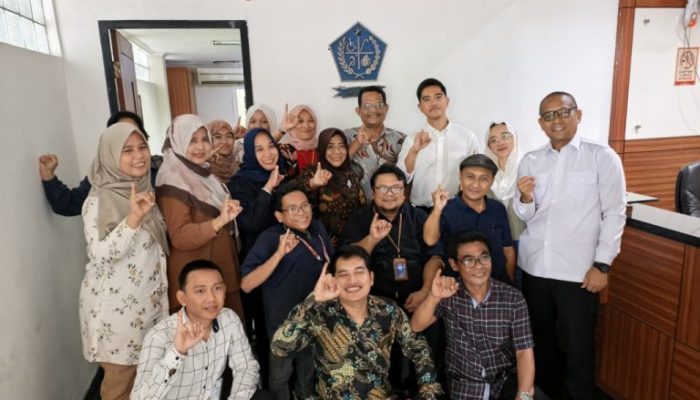 Ketua Umum PSI Jumpai Ketum PPDI Bangun Komitmen Wujudkan Indonesia Inklusif
