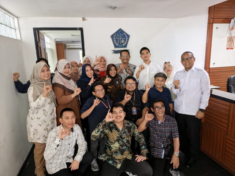 Ketua Umum PSI Jumpai Ketum PPDI Bangun Komitmen Wujudkan Indonesia Inklusif