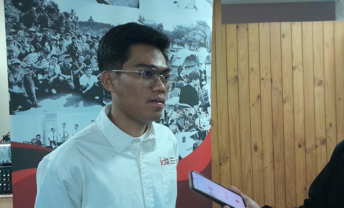 IDe Indonesia Gelar Seminar Pekan Kepemimpinan Ekoteologi: Pendidikan Ekoteologi Untuk Generasi Muda 