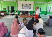 Cegah Keretakan Keluarga , KUA Tamanan Gaungkan Gerakan Keluarga Maslahat Tangguh