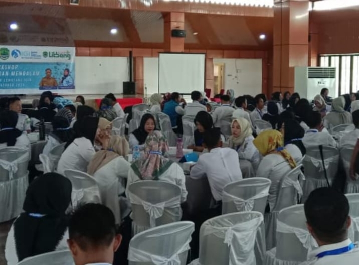 Ikatan Guru Indonesia ( IGI) Gelar Workshop Pembelajaran Mendalam Untuk Tingkatkan Kompetensi