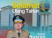 Badan Pertanahan Nasional Bondowoso Ucapkan Selamat Ulang Tahun kepada Menteri ATR/BPN Nusron Wahid