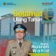 Badan Pertanahan Nasional Bondowoso Ucapkan Selamat Ulang Tahun kepada Menteri ATR/BPN Nusron Wahid