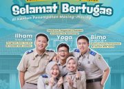 Keluarga besar Kantor Pertanahan Kabupaten Bondowoso ucapkan selamat bertugas kepada rekan-rekan yang telah menyelesaikan penugasan di Bondowoso